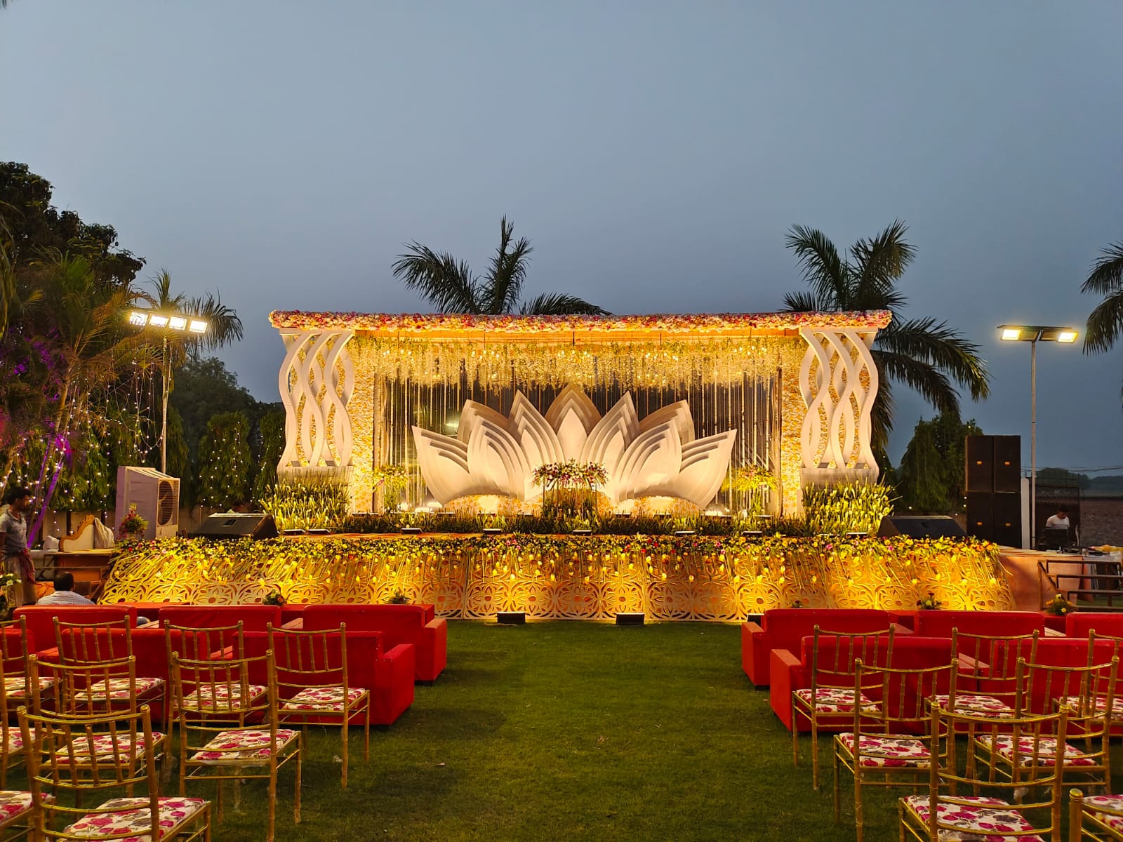 Luxury Wedding