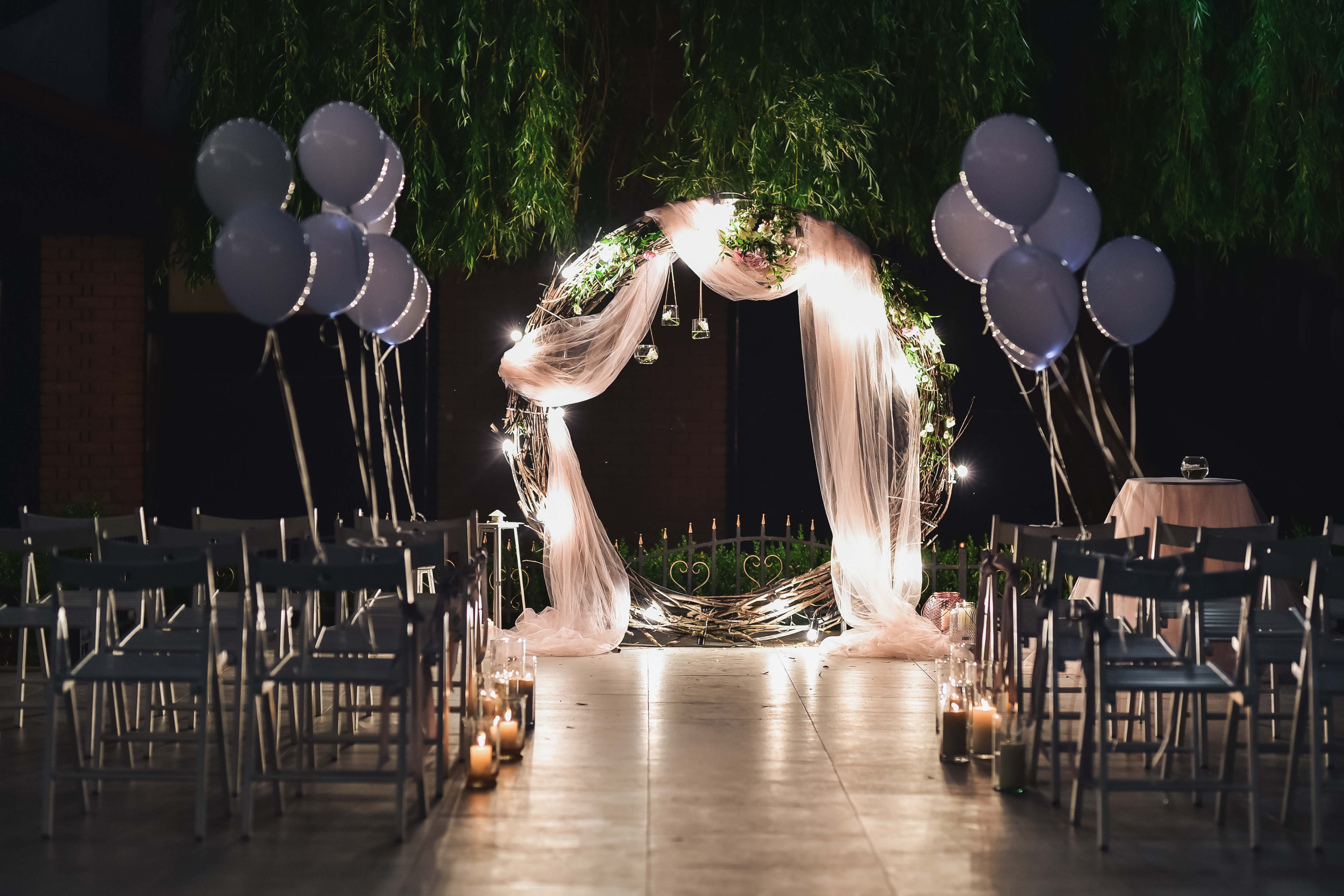 Luxury Wedding